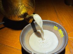 新疆奶茶-楼兰新疆主题餐厅(苏州中心店)