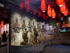 -矮板凳老火锅(宽窄巷子店)