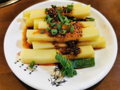 凉菜-岳记兴隆·青城腊排铜火锅(融创店)