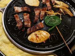-老板娘的烤肉店(港湾广场店)