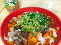 -魏旺湖北正宗牛肉面(硚口公园店)