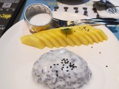 芒果糯米饭-帕蓝·暹罗料理(曲阳店)