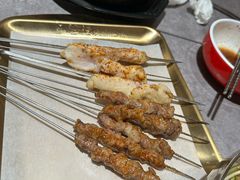 -四喜后厨·白串烧烤朝鲜小酒馆(珠江路店)