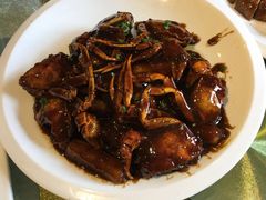 毛蟹年糕-兴圆苑