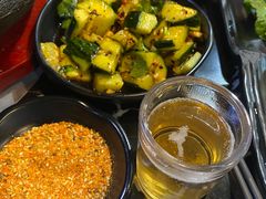 -燚青春东北泥炉烤肉(百合店)