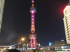 -陆家嘴空中步行连廊