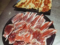 -合易泓烤肉•首创生椰大油边(宁山路店)