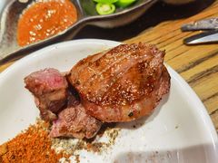 厚切牛舌-泥炉烧肉师(新街口金銮巷店)