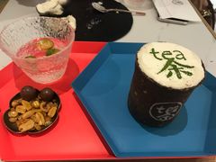 -茶是一枝花泡茶店