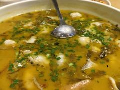 酸菜鲈鱼-盘飧市(春熙路店)