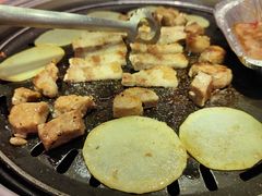 -韩悦牛排烤肉无限续(宝能中心店)