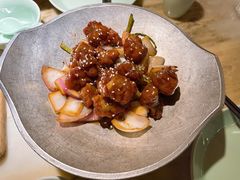-绿茶餐厅(西单老佛爷店)