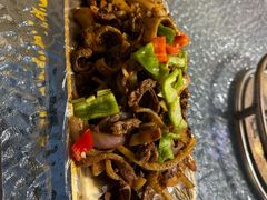 -老周炒拨拉(甘州总店)