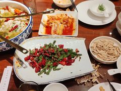 -缪氏川菜(丰盛町店)