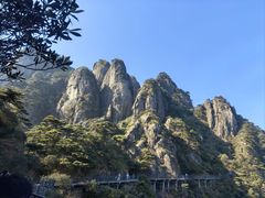 -三清山风景名胜区