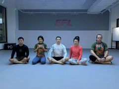 -EFL巴西柔术·综合格斗·泰拳·少儿体能训练(虹桥德必馆)