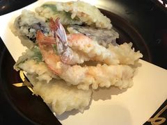 什锦天妇罗-滩万日本料理Nadaman(国贸大酒店)