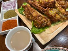 -巴依老爷新疆美食(牡丹园店)