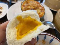 招牌流沙大包-标记Jane's kitchen(平桥直街店)