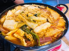 部队锅-BOPEYE·波派炸鸡(河西中央商场店)