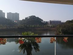 -景德镇中国陶瓷博物馆西山湖凯莱度假酒店