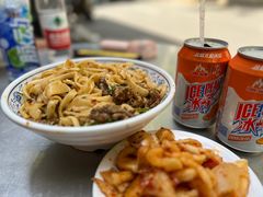 -清真马虎面馆(西七路店)
