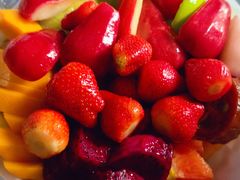 -老炳·七丛松甘草水果