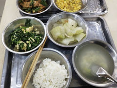 -上海师范大学西部食堂