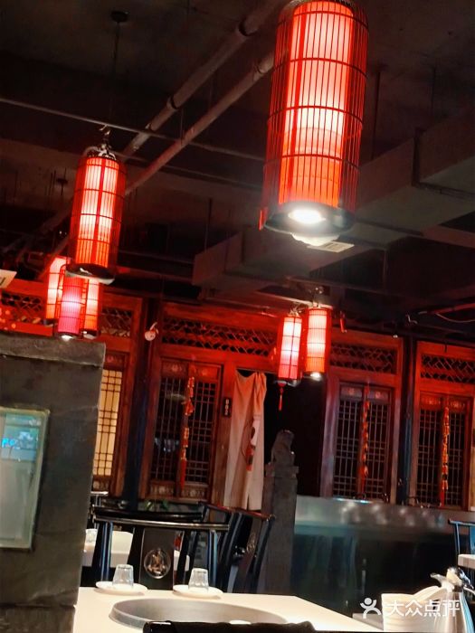 川西坝子(老军营店)大堂图片