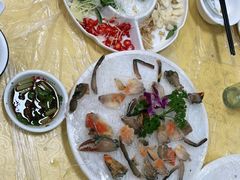 -官塘陈记鱼生·潮汕砂锅粥·牛肉火锅(潮枫路总店)