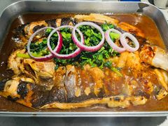 -半天妖烤鱼(丰科万达店)