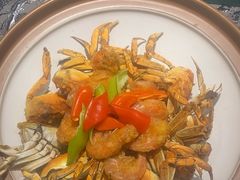 -头上红煨盐鸡乡村食府