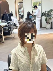 -梵智发型·烫染