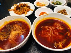 牛肉面-金龙烧烤·牛肉面(西塔店)