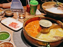 -巴奴毛肚火锅(京西大悦城店)