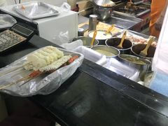-大腕炸串(河东总店)