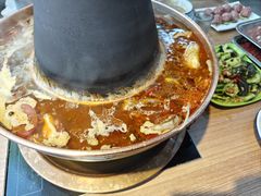 -老北京涮羊肉(航东路店)