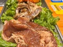 -那胡同里的小烤肉馆(开发区万达店)