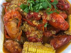 金玉神仙虾-辣螃铠盆盆蟹大排档(总店)