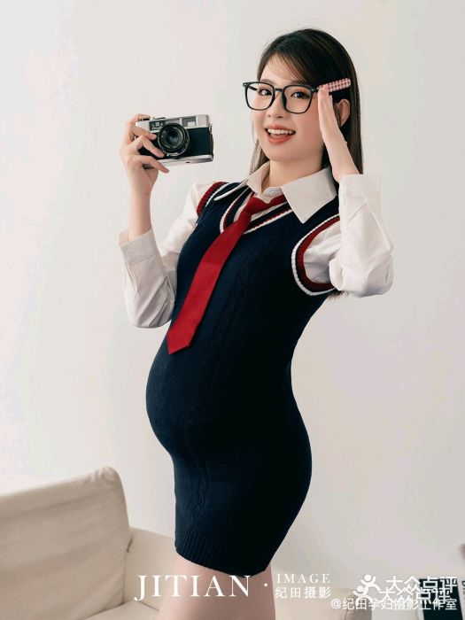 专注孕妇照亲子照·纪田摄影图片
