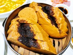 红糖发糕-好兄弟郭巨海鲜(天一阁店)