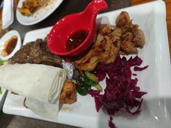 烤肉拼盘-TUK土耳其餐厅·下午茶(卢湾店)