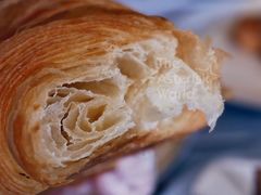 原味牛角包-来回·咖啡(钟村咖啡豆店)
