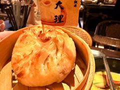 -银米·云南传统过桥米线(双廊黑金冠店)
