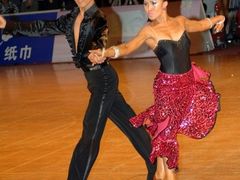 陈老师比赛-雅米拉艺术中心(少儿舞蹈培训)