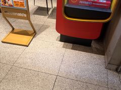 -麦当劳(中山公园龙之梦店)