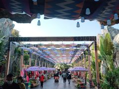 -南宁方特东盟神画