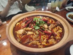 -马头巷·隐庐居·红油大虾(园区店)
