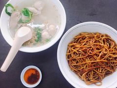 -金沙园生肉面(Jalan Pantai)