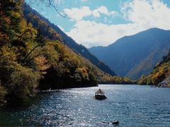 -叠溪松坪沟景区